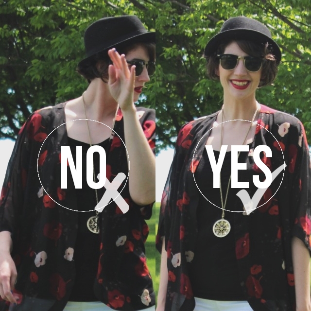 How To Take Outfit Pictures For Your Blog hannah rupp the outfit repeater