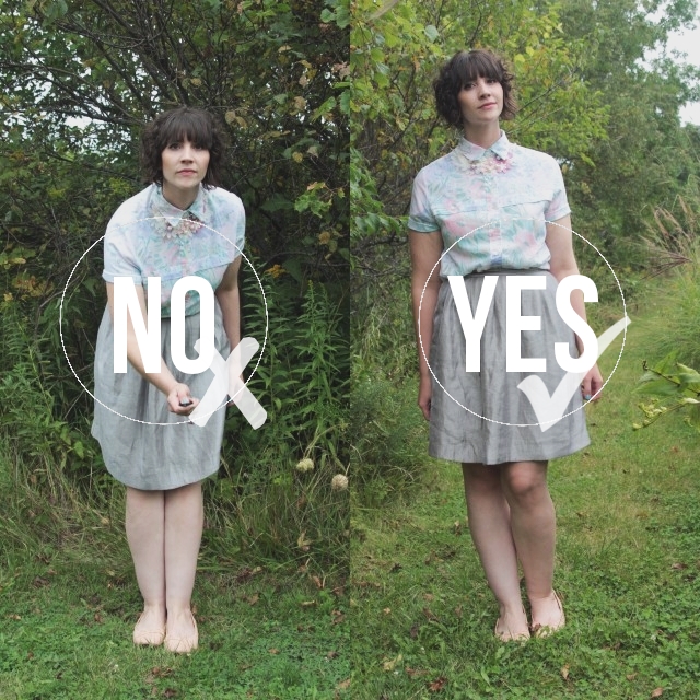 How To Take Outfit Pictures For Your Blog hannah rupp the outfit repeater