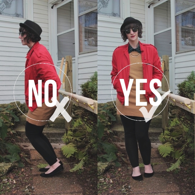 How To Take Outfit Pictures For Your Blog hannah rupp the outfit repeater