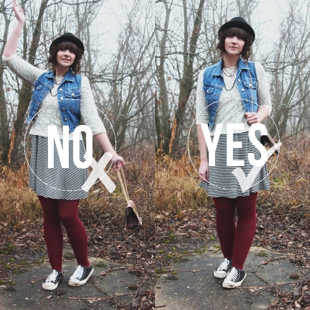 How To Take Outfit Pictures For Your Blog hannah rupp the outfit repeater