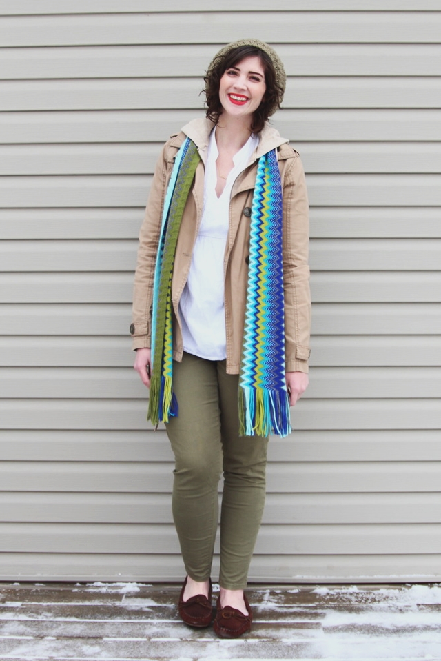 hannah rupp the outfit repeater bohemian winter fashion