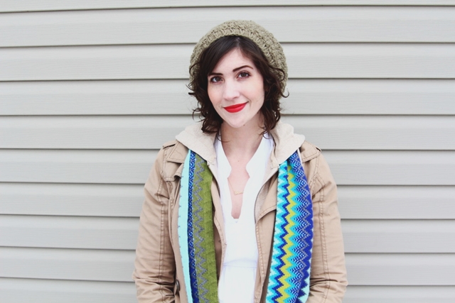 hannah rupp the outfit repeater bohemian winter fashion