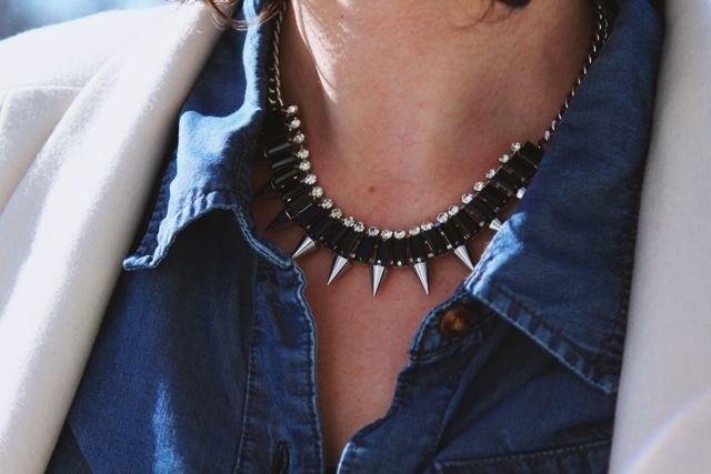 This Is How To Wear Winter Whites | www.theoutfitrepeater.com hannah rupp the outfit repeater winter whites style fashion