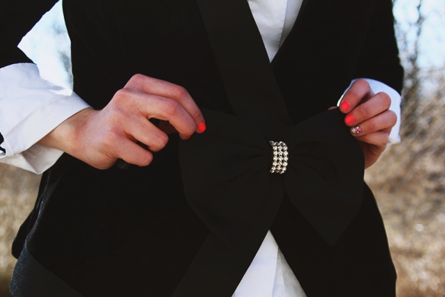 hannah rupp the outfit repeater birthday suit vintage thrifted