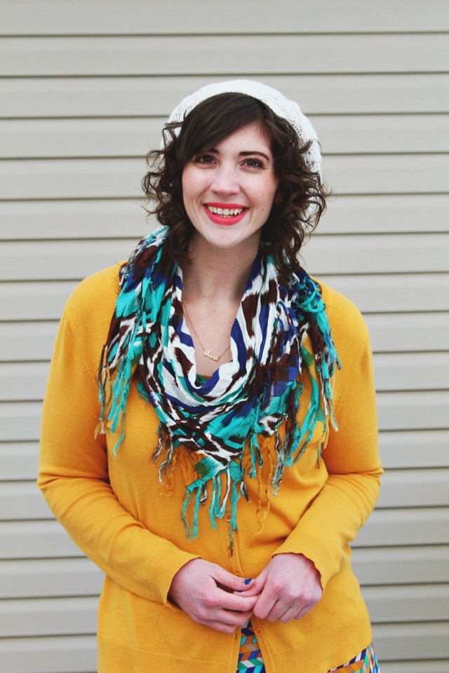 hannah rupp the outfit repeater brunch outfit midwest sweater winter