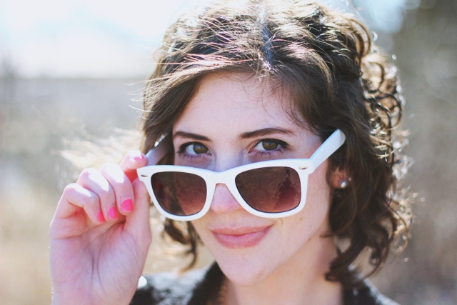 hannah rupp the outfit repeater eshakti floral dress birthday fashion style