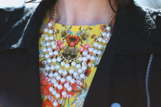 hannah rupp the outfit repeater eshakti floral dress birthday fashion style