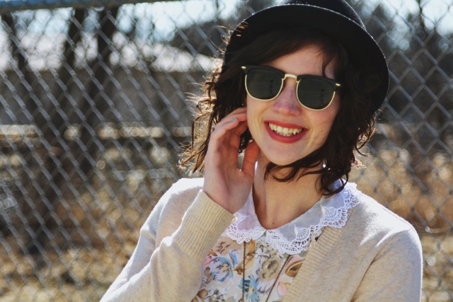 hannah rupp the outfit repeater birthday outfit pretty in pink molly ringwald thrifted