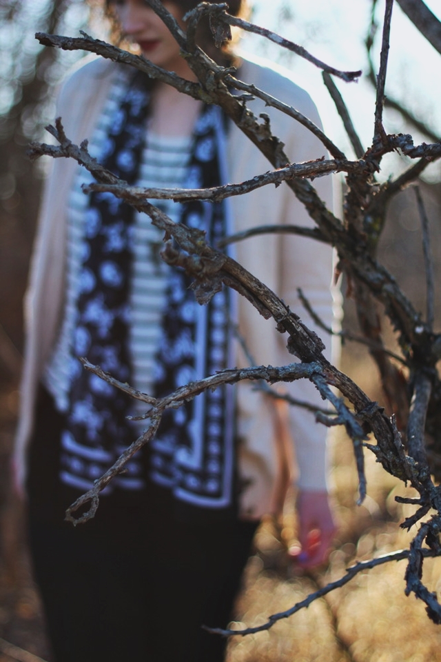 hannah rupp the outfit repeater punk goth fashion pattern mixing skulls sequins stripes skinny jeans