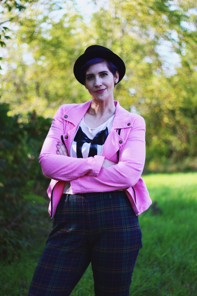 5 "Basic" Pieces All Quirky Girls Should Have In Their Closets The