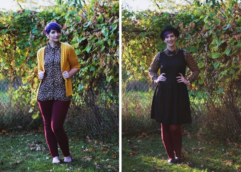 Double Dose of Leopard Print | The Outfit Repeater Double Dose of Leopard Print | The Outfit Repeater