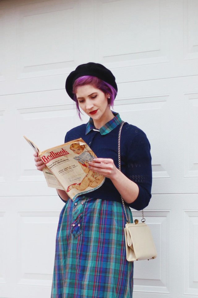 back to the 50's outfits