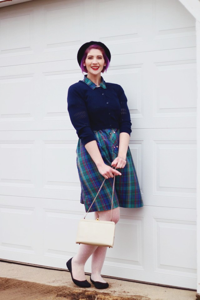 50's women's casual clothing