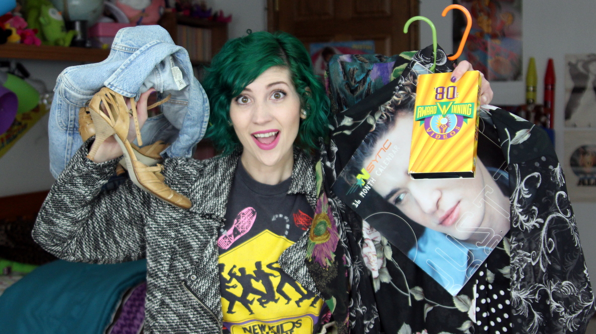 April Thrift Haul Video