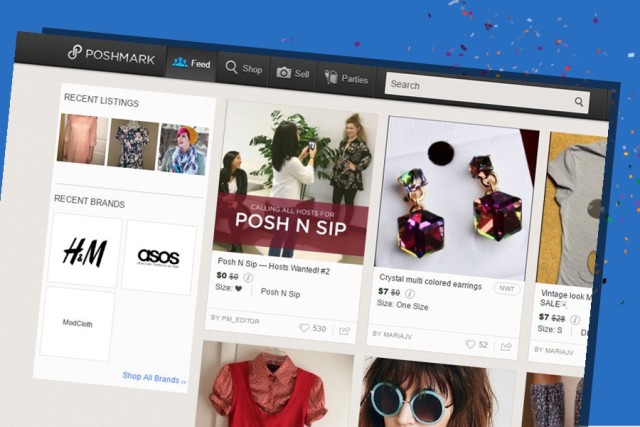 poshmark website selling app unpaid honest tips shopping