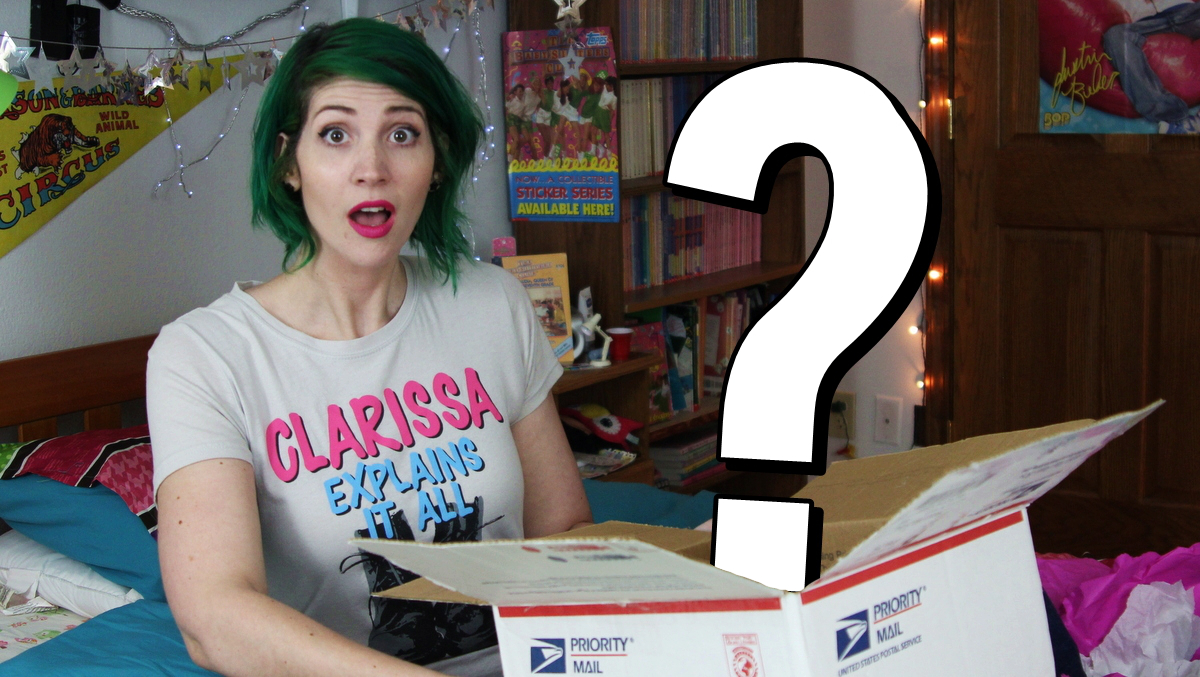 Thrift Exchange Unboxing w/ Katie of ThriftYourHeartOut