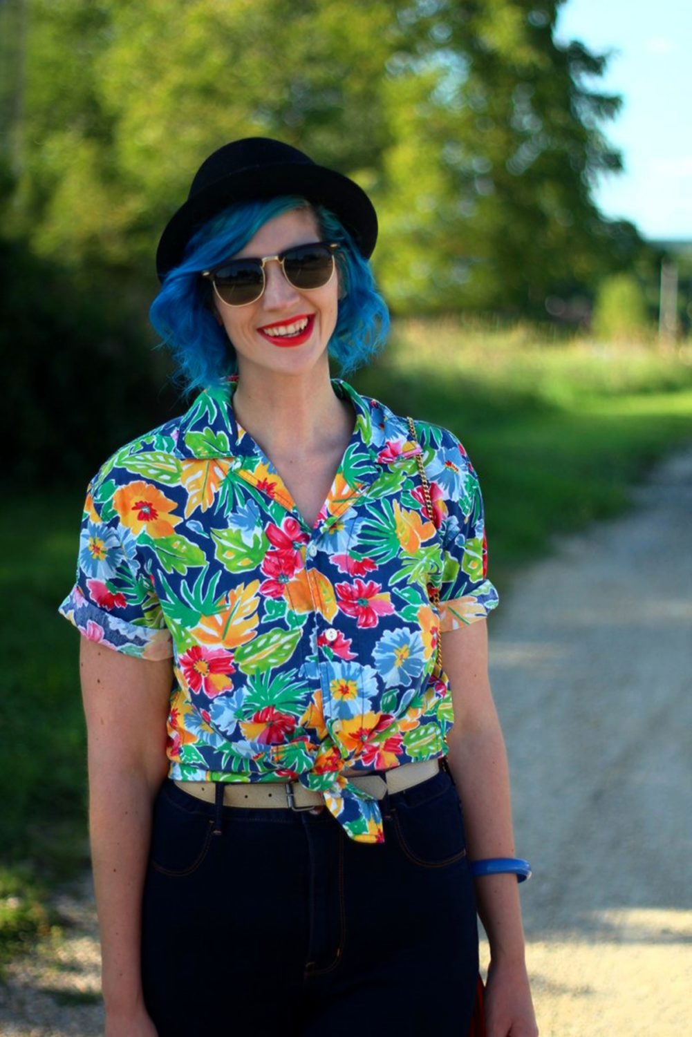 outstanding hawaiian outfit with jeans names