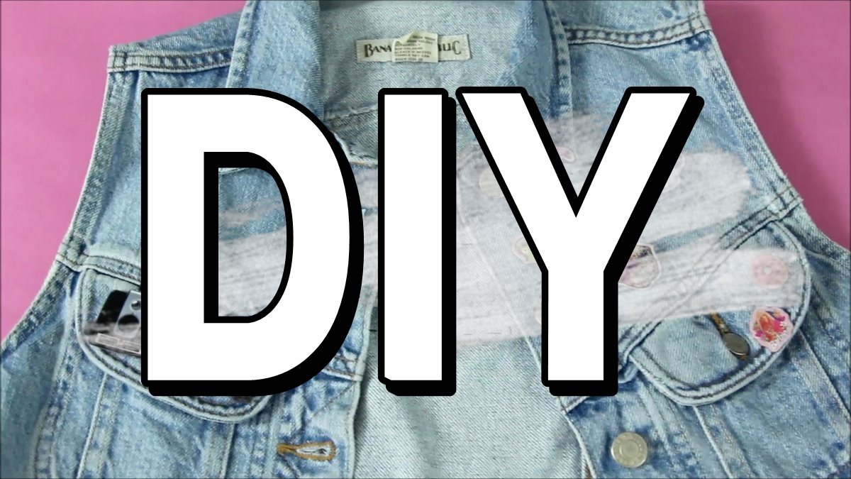 DIY Jacket Flair in Under 5 Minutes The Outfit Repeater