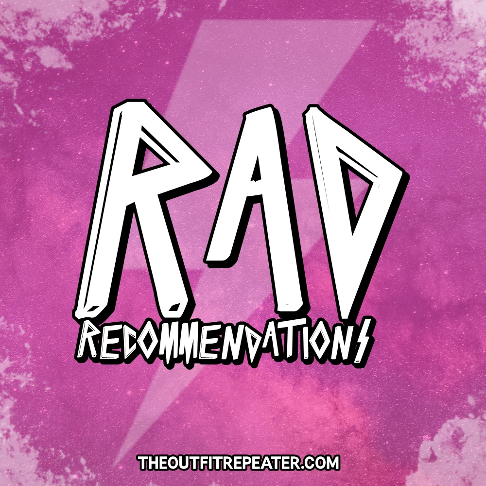 Rad Recommendations: Vol. 2