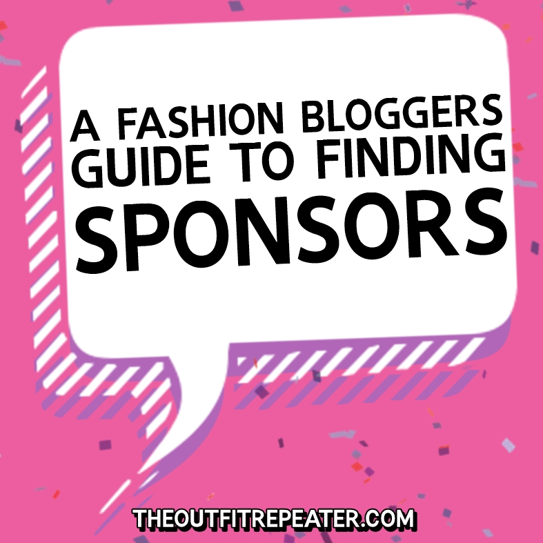 A Fashion Bloggers Guide To Finding Brands To Collaborate With