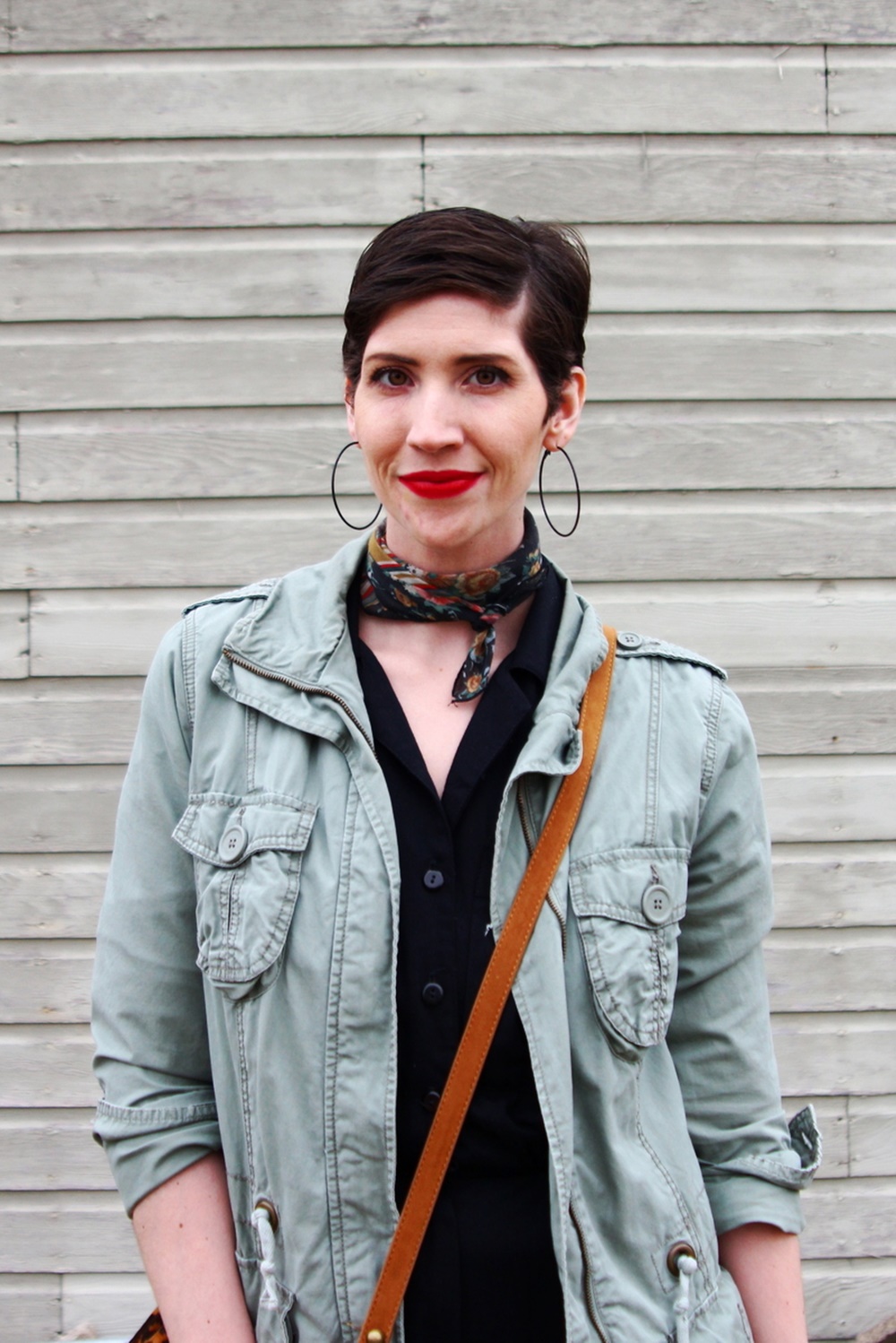 Looking Anything But Outdated In a Vintage Jumpsuit The Outfit Repeater