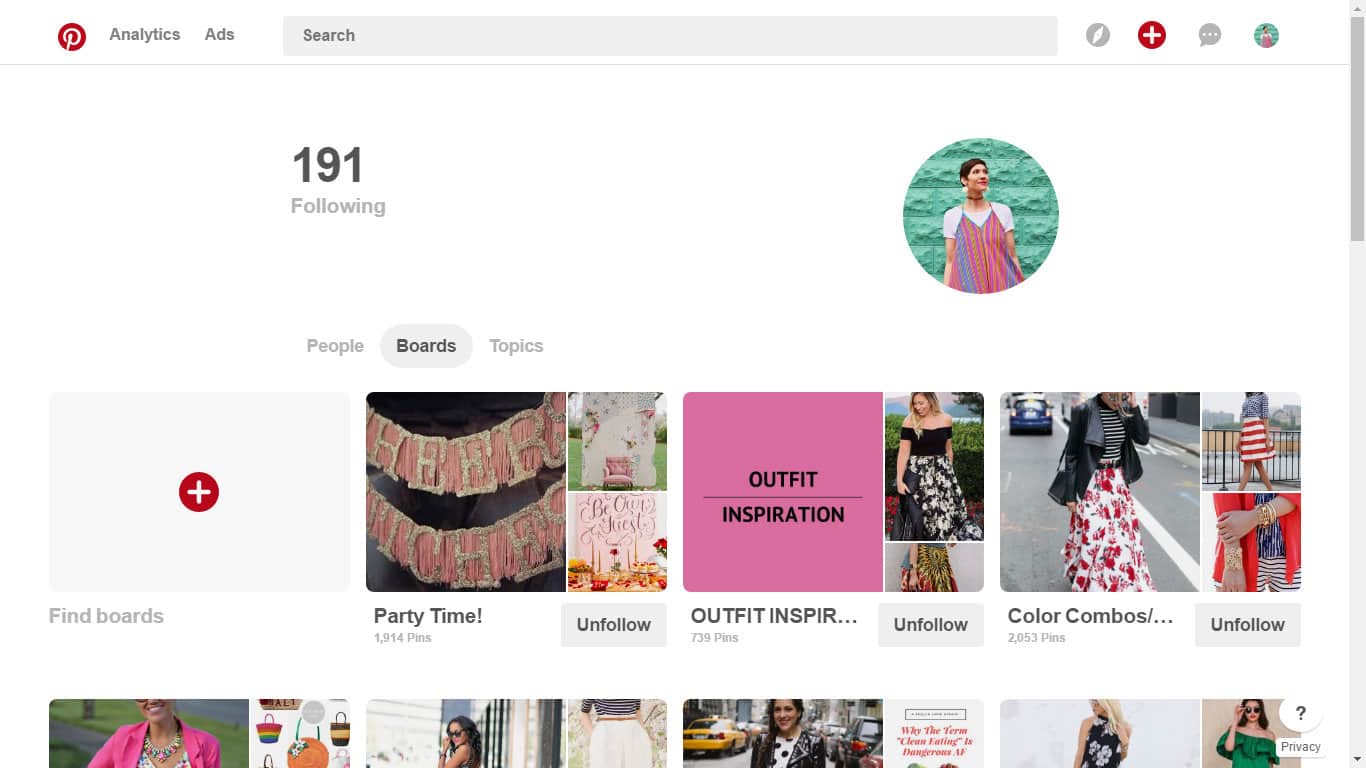 How To Use Pinterest as a Fashion Blogger The Outfit Repeater