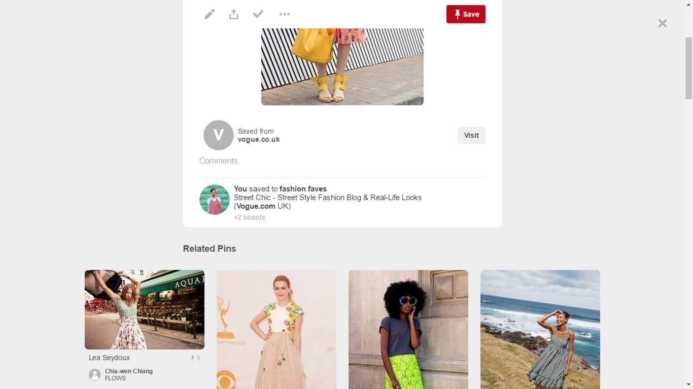 How To Use Pinterest as a Fashion Blogger The Outfit Repeater