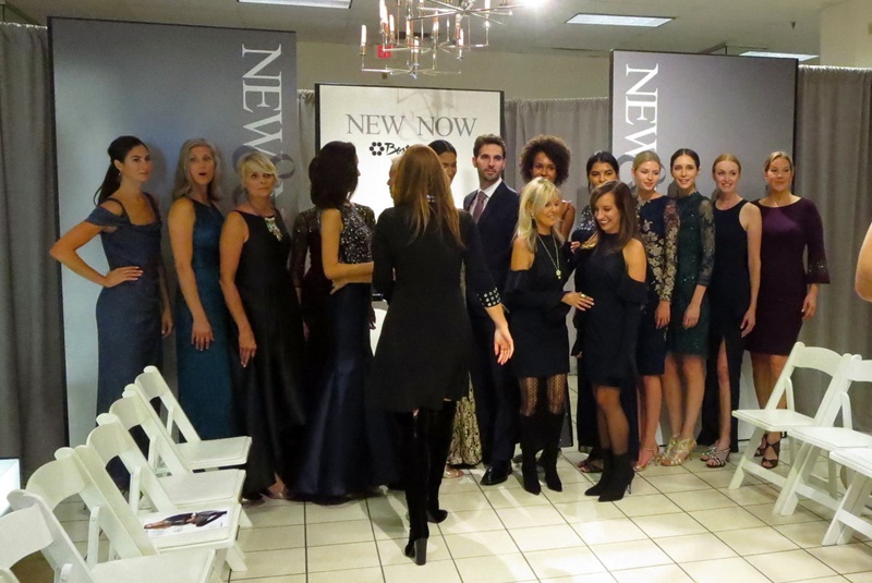 My First Fashion Show! Boston Store New & Now Event Recap The