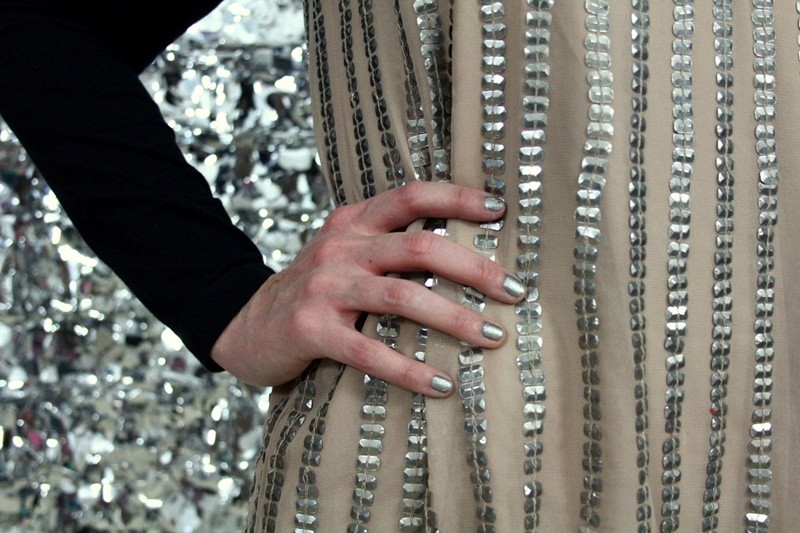 the outfit repeater hannah rupp new years eve sequin dress day to night style