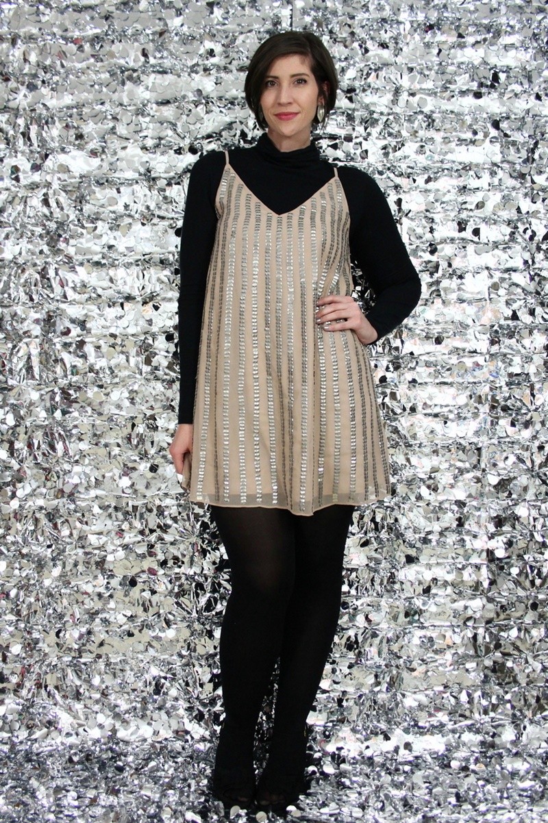 Fashion style How to sequins wear day or night for woman Fashion week How to sequins wear day or night for woman