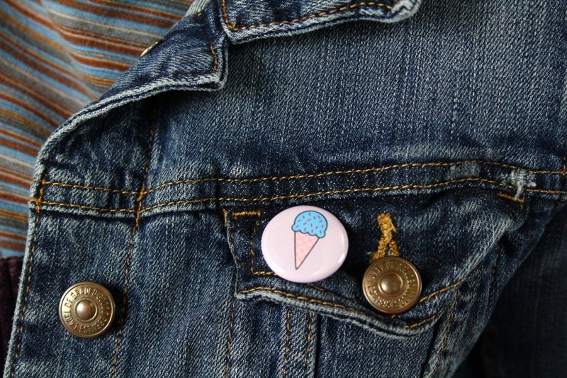 hannah rupp the outfit repeater winter wardrobe capsule challenge purple pink thrifted