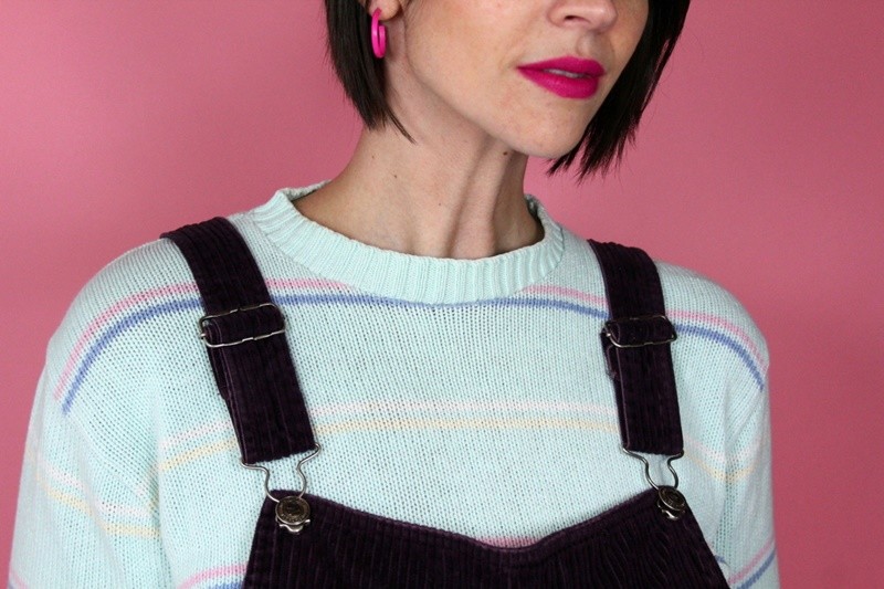 Winter Capsule Wardrobe Challenge: Day 4 | www.theoutfitrepeater.com