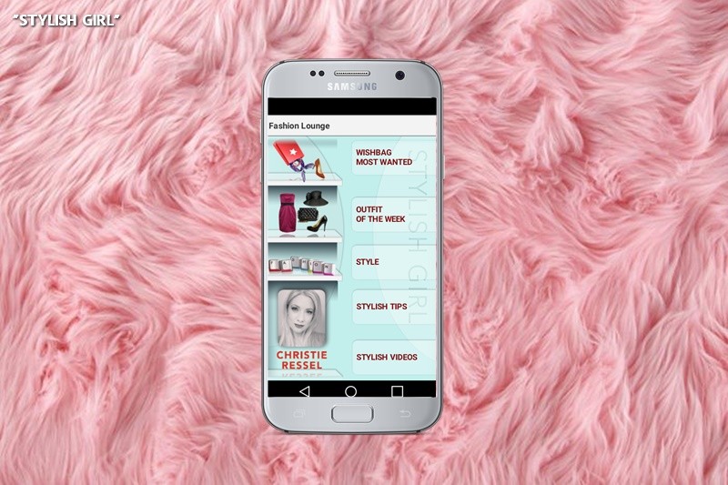 Can These 6 Apps Really Plan Outfits Better Than Me? | www.theoutfitrepeater.com the outfit repeater hannah rupp outfit planning review apps stylish girl android phone