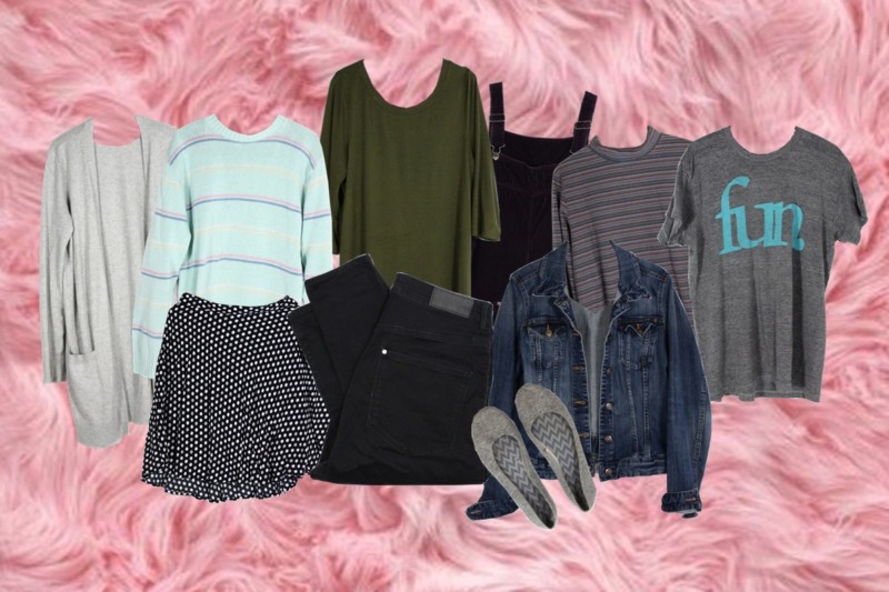 What I Learned Doing a Winter Capsule Wardrobe Challenge | www.theoutfitrepeater.com What I Learned Doing a Winter Capsule Wardrobe Challenge hannah rupp the outfit repeater