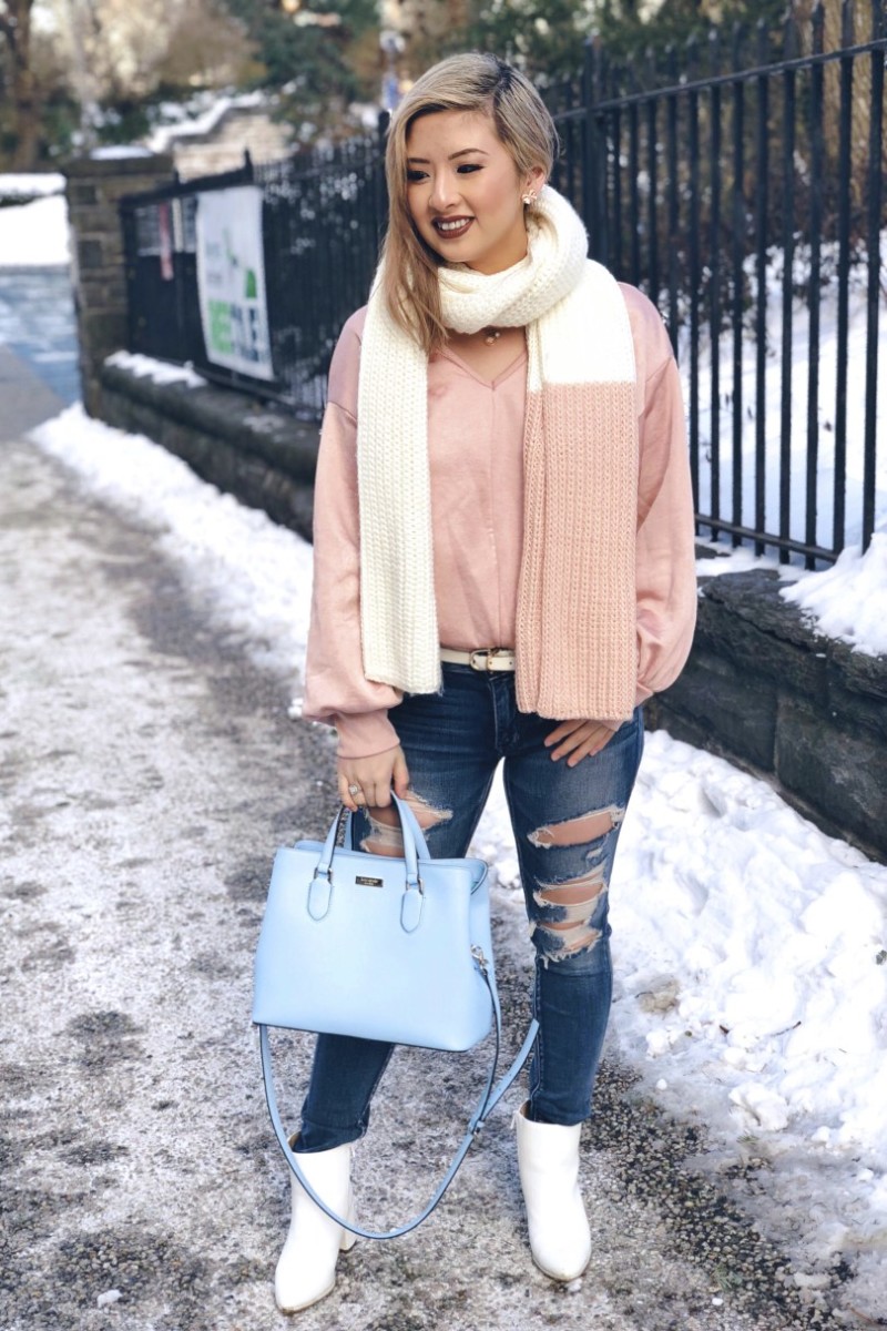 What Claire Shay Knows About Fashion & Blogging That We Don't | #MoreThanEnough | www.theoutfitrepeater.com What Claire Shay Knows About Fashion & Blogging That We Don't | #MoreThanEnough