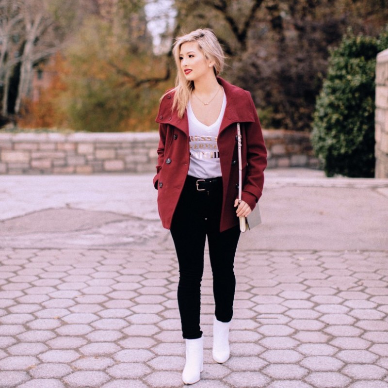 What Claire Shay Knows About Fashion & Blogging That We Don't | #MoreThanEnough | www.theoutfitrepeater.com What Claire Shay Knows About Fashion & Blogging That We Don't | #MoreThanEnough