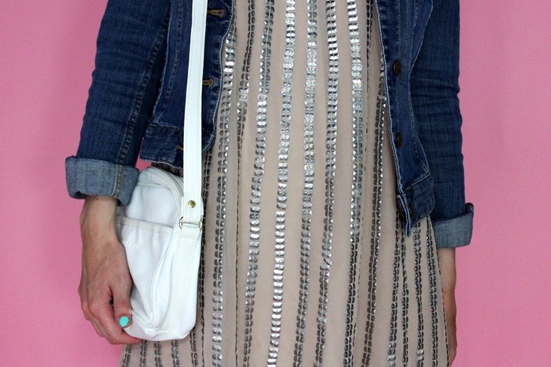 How I Took Outfit Inspiration From an Unusual '80s Movie | www.theoutfitrepeater.com hannah rupp the outfit repeater cyndi lauper jeff goldblum vibes movie outfit inspired