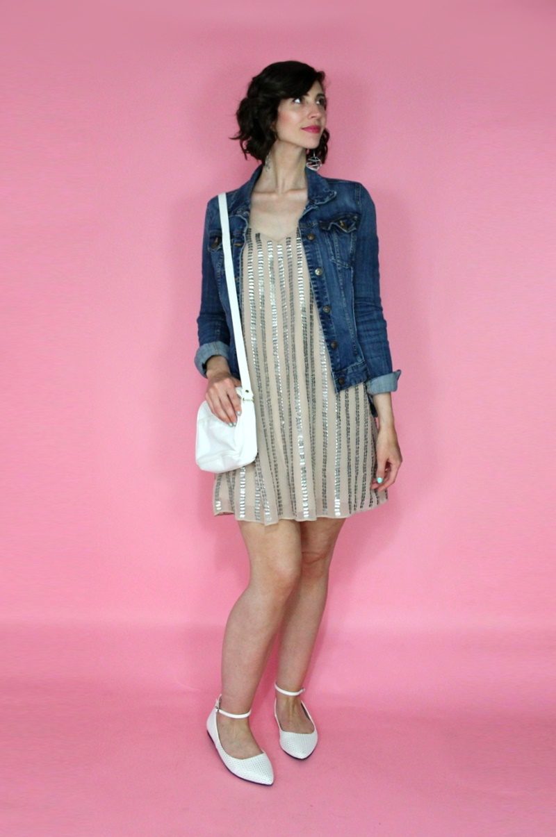 How I Took Outfit Inspiration From An Unusual '80s Movie The Outfit