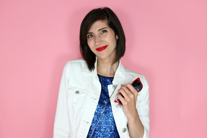 hannah rupp the outfit repeater all american fourth of july outfit cute summer holiday