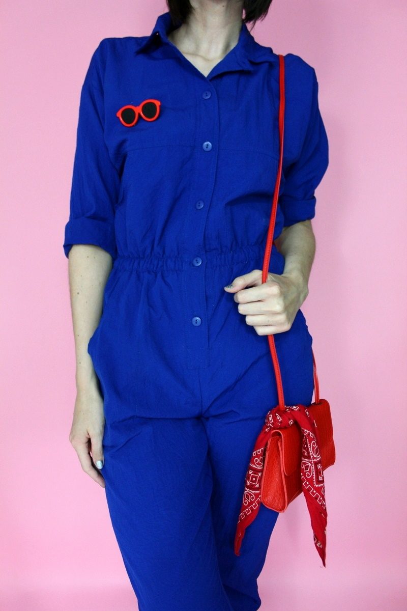 Red, White, and True Blue Personal Style | www.theoutfitrepeater.com