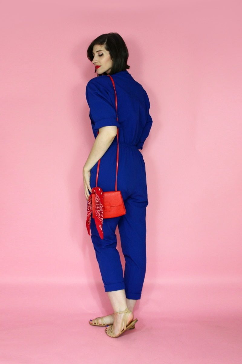 Red, White, and True Blue Personal Style | www.theoutfitrepeater.com