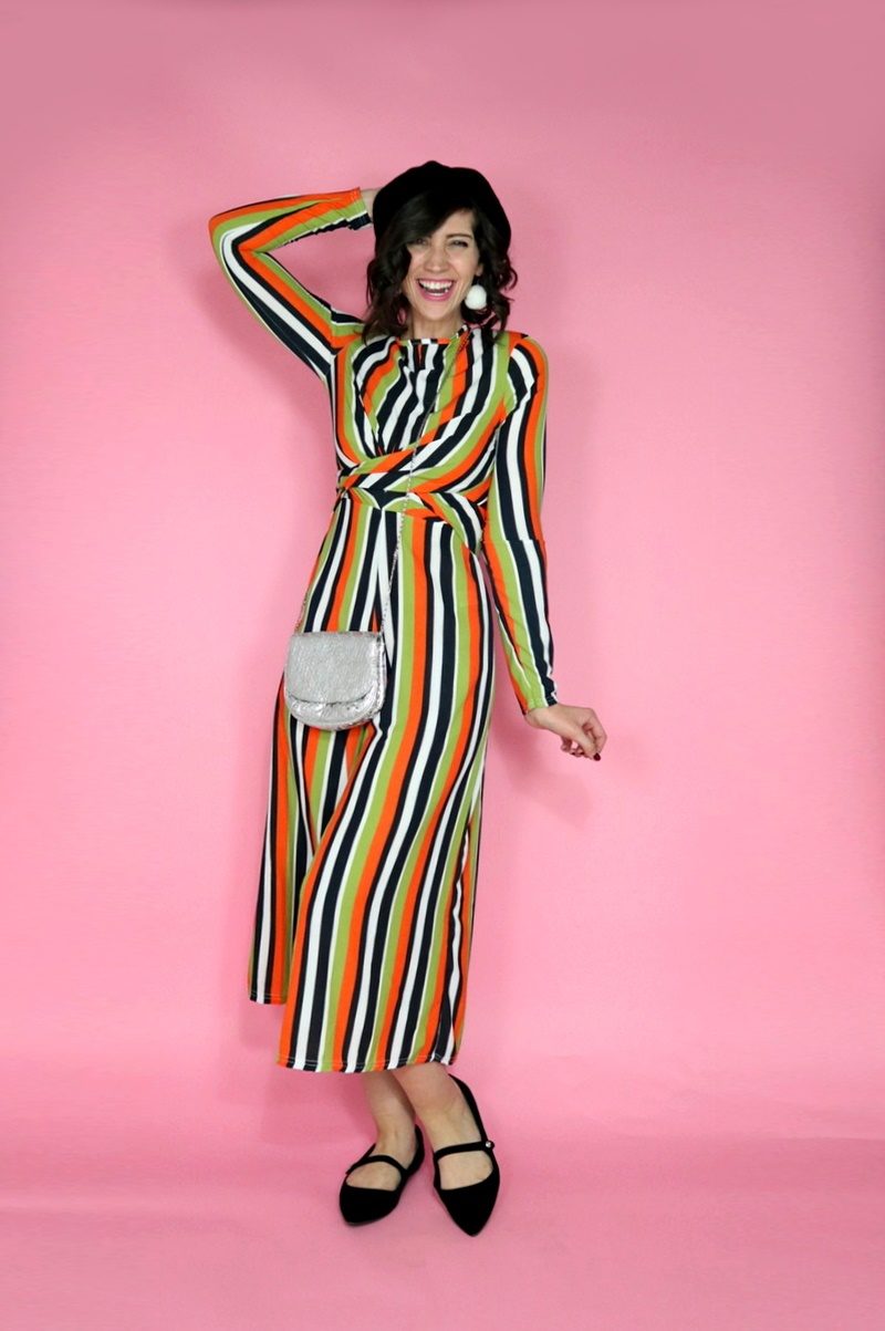 2019 fashion trends jumpsuit asos boohoo hannah rupp the outfit repeater try.com review