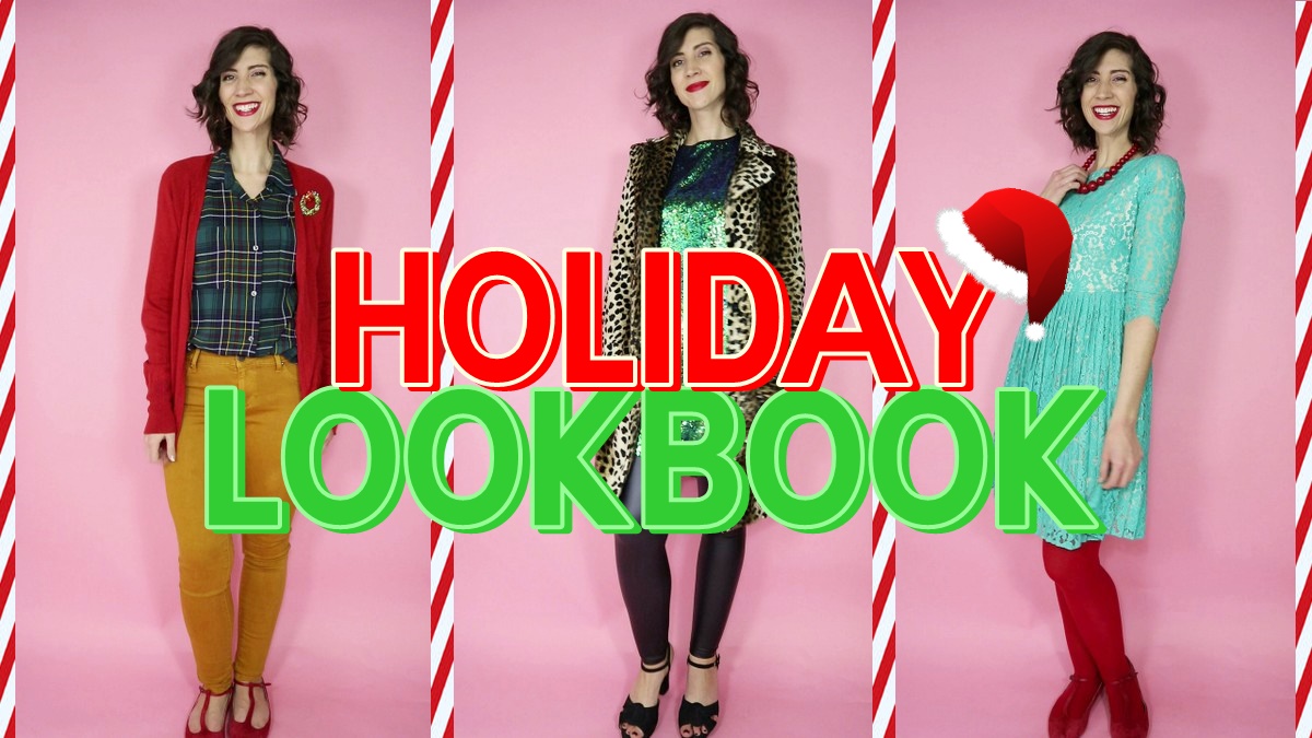 A Holiday Lookbook 15 Celebratory Outfit Ideas The Outfit Repeater