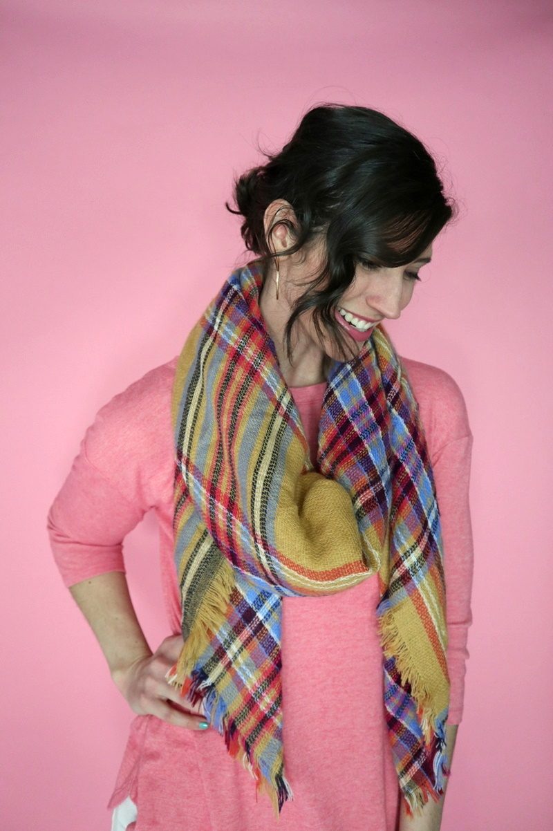 how to wear coral pantone color of the year 2019 outfit repeater hannah rupp maurices