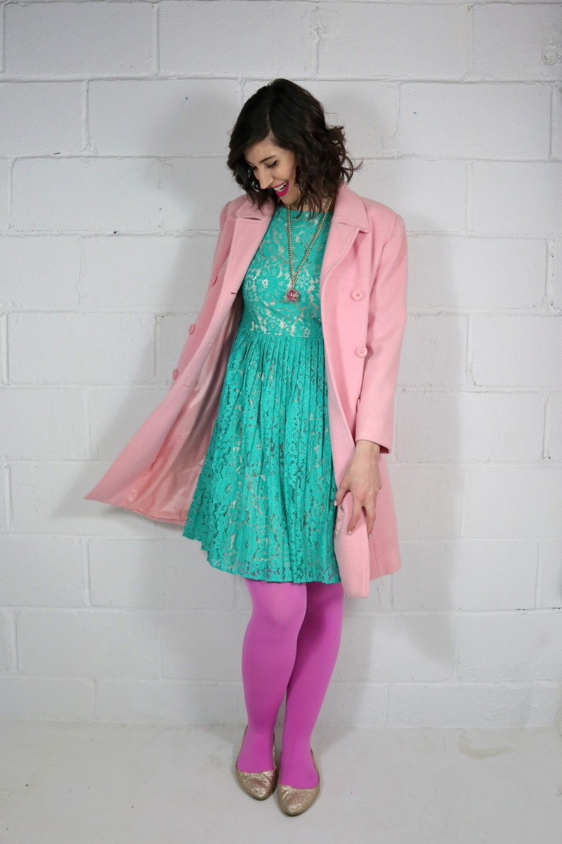 The Perfect Pink Valentine's Day Outfit Ideas The Outfit Repeater