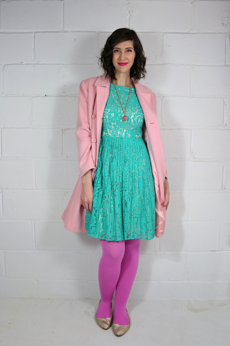 The Perfect Pink Valentine's Day Outfit Ideas The Outfit Repeater