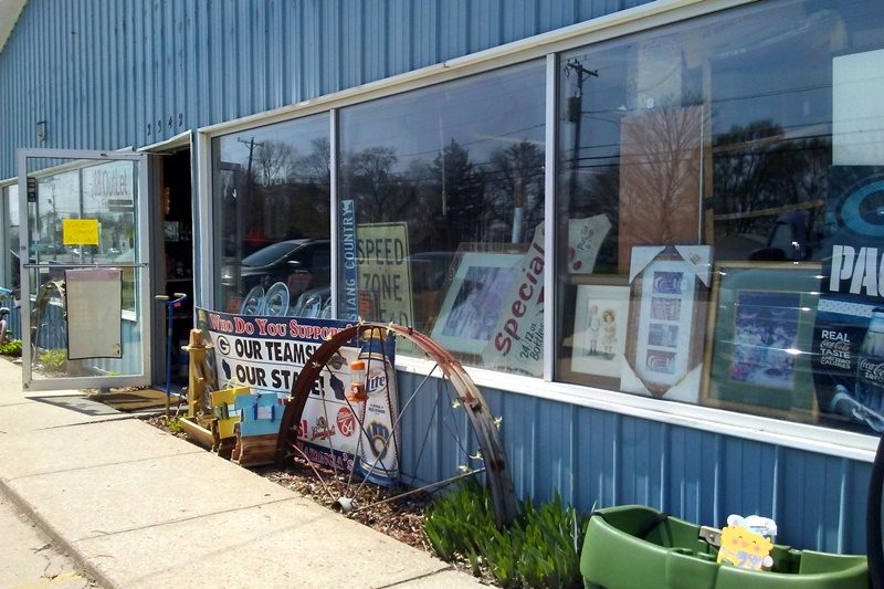 Thriftin' Through Wisconsin My Favorite Janesville Stores The Outfit