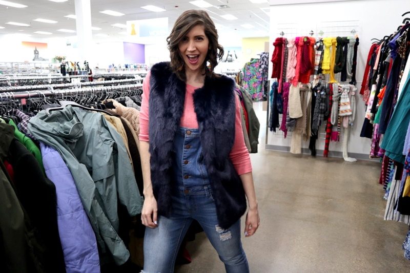 What Happened When I Shopped at Goodwill Stoughton The Outfit Repeater