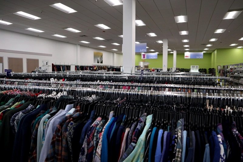 What Happened When I Shopped at Goodwill Stoughton The Outfit Repeater