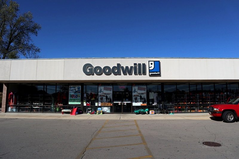goodwill illinois thrift store review hannah rupp the outfit repeater